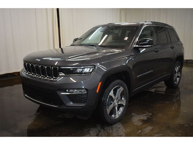 2024 Jeep Grand Cherokee 4xe Base