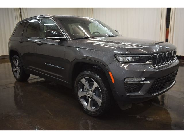 2024 Jeep Grand Cherokee 4xe Base