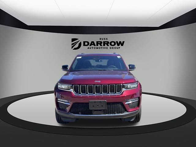 2024 Jeep Grand Cherokee 4xe Base