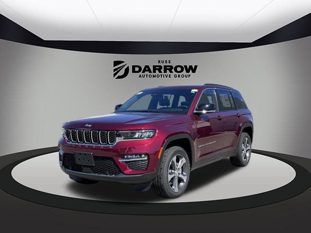 2024 Jeep Grand Cherokee 4xe Base