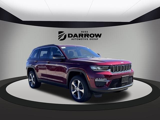 2024 Jeep Grand Cherokee 4xe Base