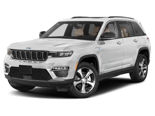 2024 Jeep Grand Cherokee 4xe Base