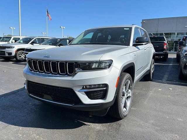 2024 Jeep Grand Cherokee 4xe Base