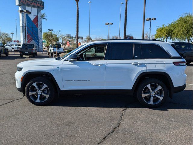 2024 Jeep Grand Cherokee 4xe Base