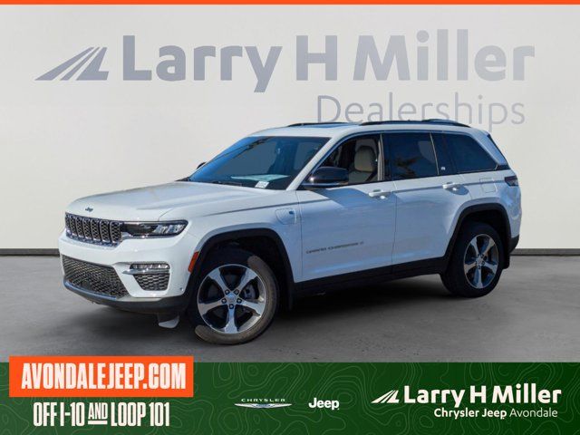 2024 Jeep Grand Cherokee 4xe Base