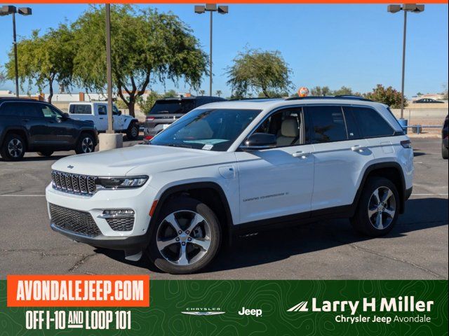 2024 Jeep Grand Cherokee 4xe Base