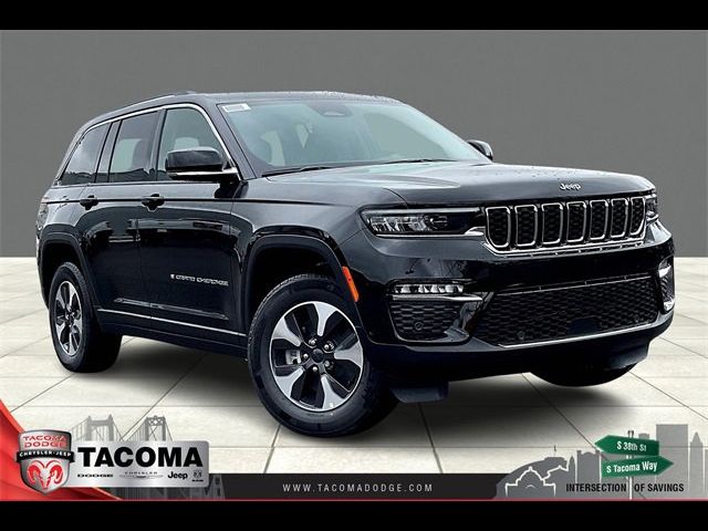 2024 Jeep Grand Cherokee 4xe Base