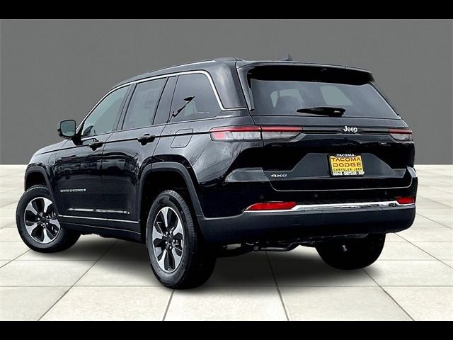 2024 Jeep Grand Cherokee 4xe Base