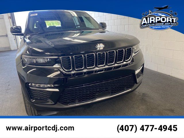 2024 Jeep Grand Cherokee 4xe Base