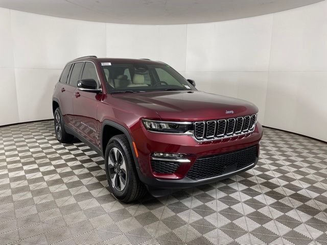 2024 Jeep Grand Cherokee 4xe Base