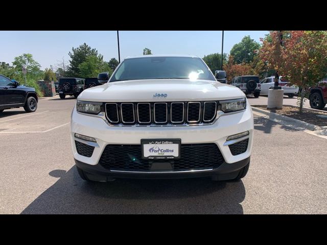 2024 Jeep Grand Cherokee 4xe Base