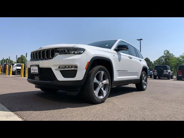 2024 Jeep Grand Cherokee 4xe Base