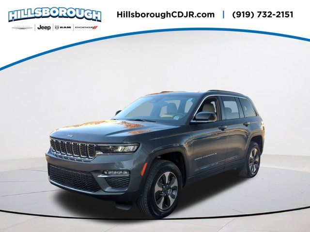 2024 Jeep Grand Cherokee 4xe Base