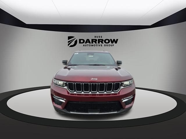 2024 Jeep Grand Cherokee 4xe Base