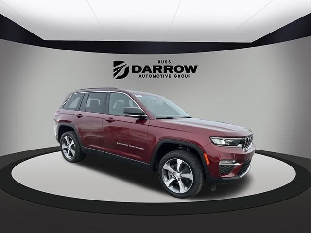 2024 Jeep Grand Cherokee 4xe Base