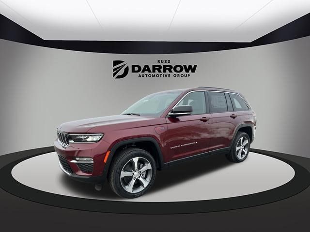 2024 Jeep Grand Cherokee 4xe Base