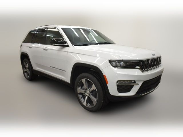 2024 Jeep Grand Cherokee 4xe Base