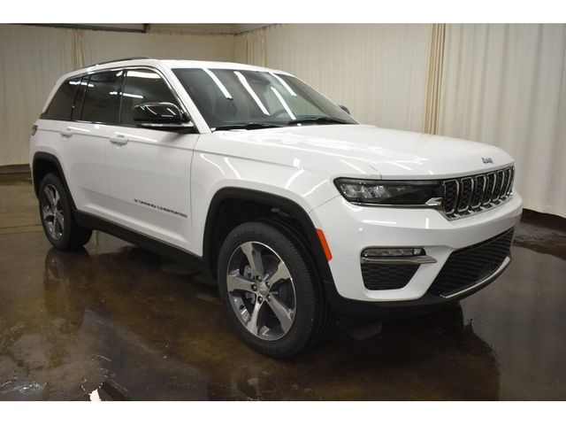 2024 Jeep Grand Cherokee 4xe Base