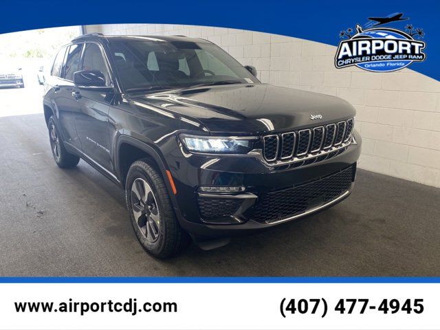 2024 Jeep Grand Cherokee 4xe Base