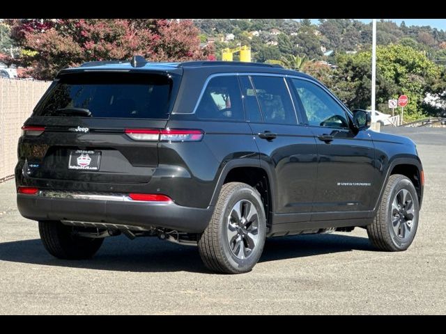 2024 Jeep Grand Cherokee 4xe Base