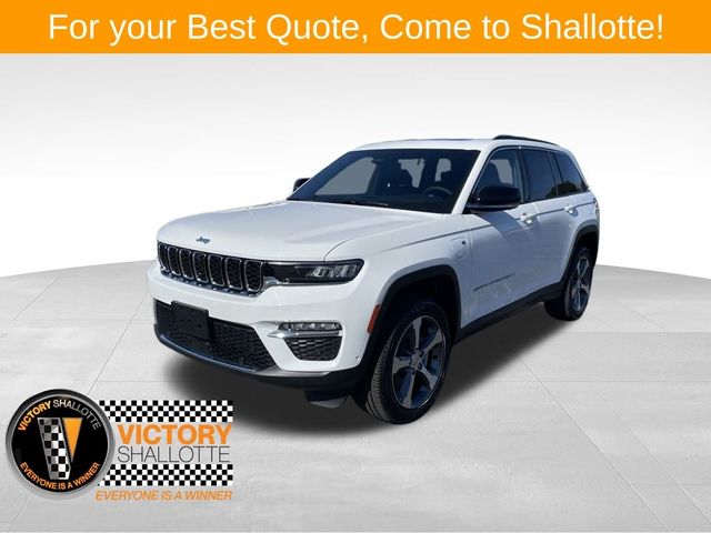 2024 Jeep Grand Cherokee 4xe Base