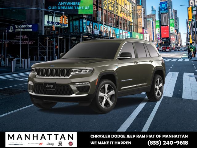 2024 Jeep Grand Cherokee 4xe Base