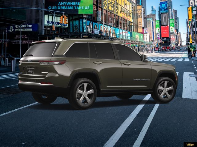 2024 Jeep Grand Cherokee 4xe Base