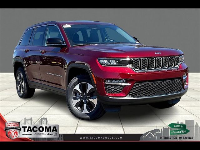 2024 Jeep Grand Cherokee 4xe Base