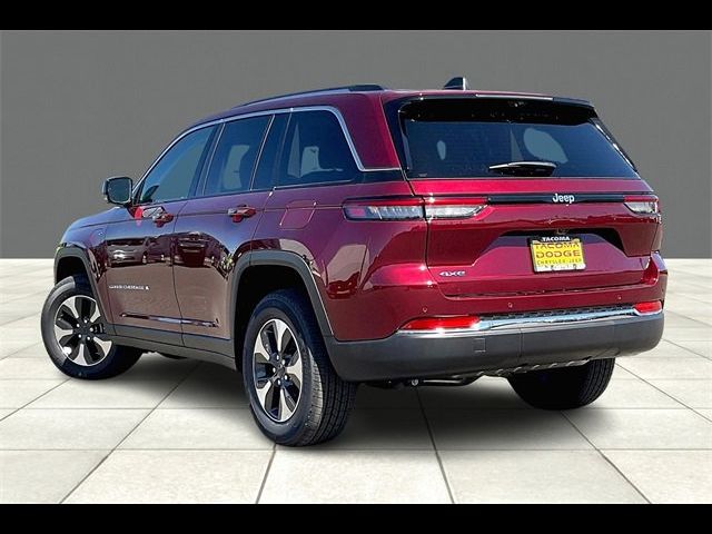 2024 Jeep Grand Cherokee 4xe Base