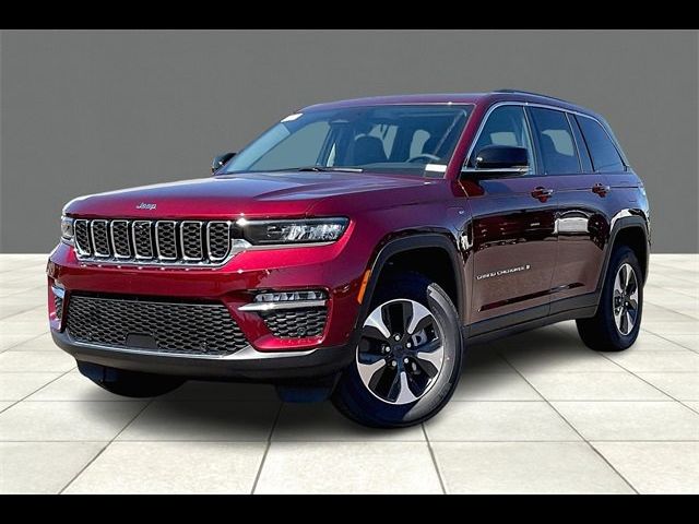 2024 Jeep Grand Cherokee 4xe Base