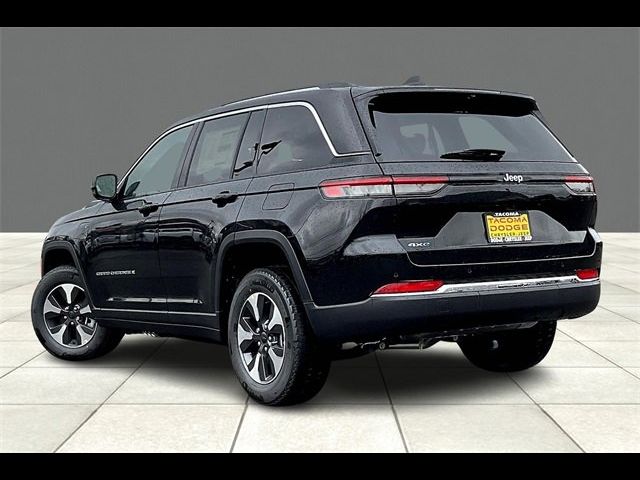 2024 Jeep Grand Cherokee 4xe Base