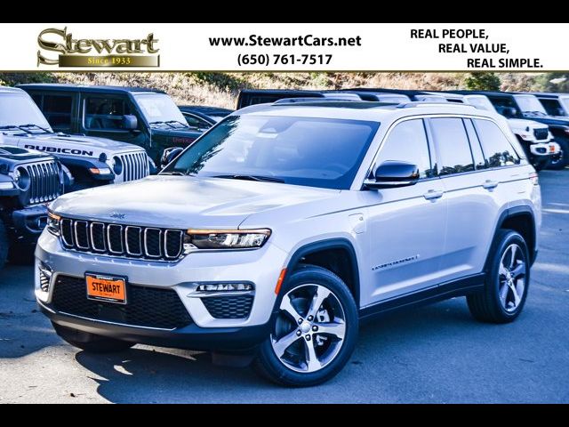 2024 Jeep Grand Cherokee 4xe Base