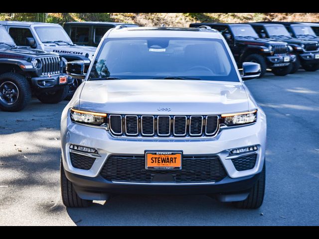 2024 Jeep Grand Cherokee 4xe Base