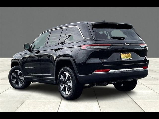 2024 Jeep Grand Cherokee 4xe Base