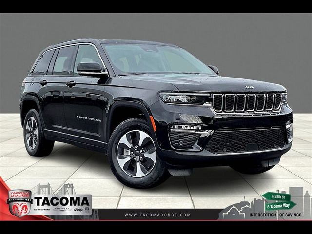 2024 Jeep Grand Cherokee 4xe Base