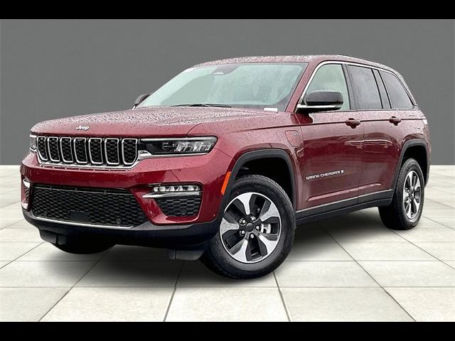 2024 Jeep Grand Cherokee 4xe Base