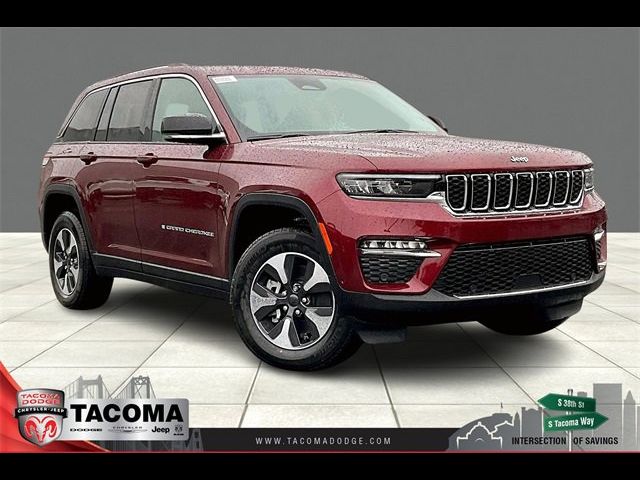 2024 Jeep Grand Cherokee 4xe Base