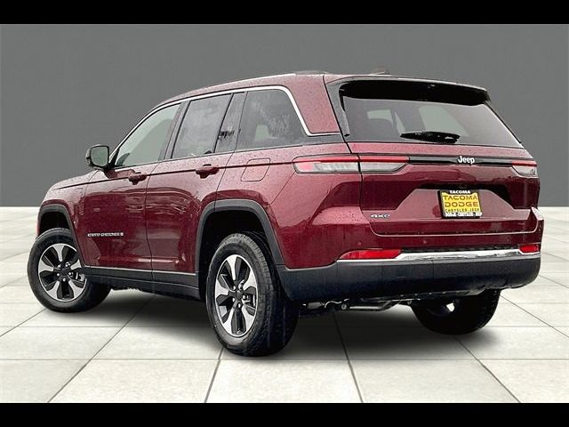 2024 Jeep Grand Cherokee 4xe Base