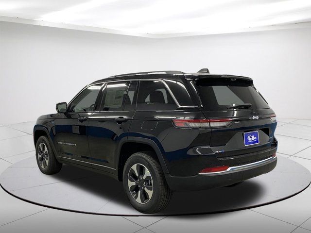 2024 Jeep Grand Cherokee 4xe Base