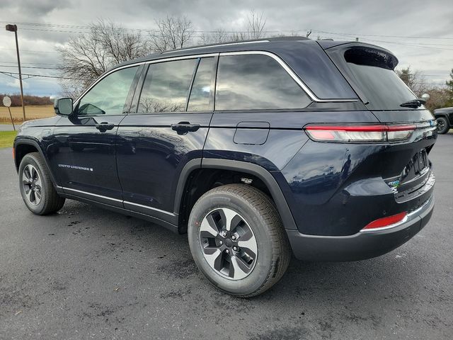 2024 Jeep Grand Cherokee 4xe Base