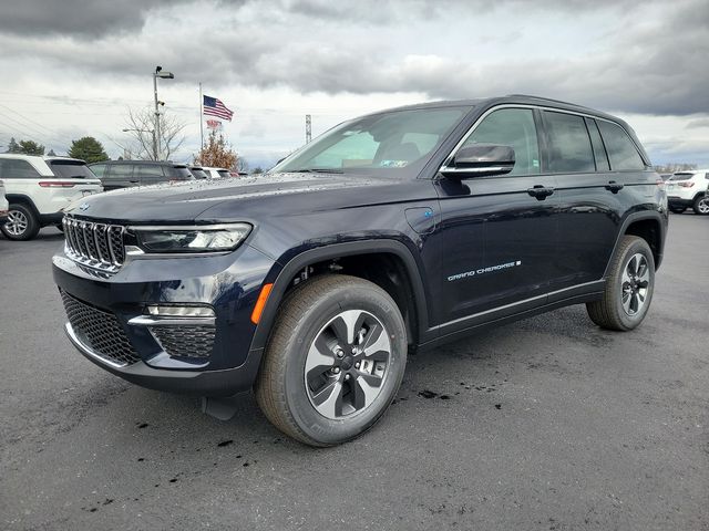 2024 Jeep Grand Cherokee 4xe Base