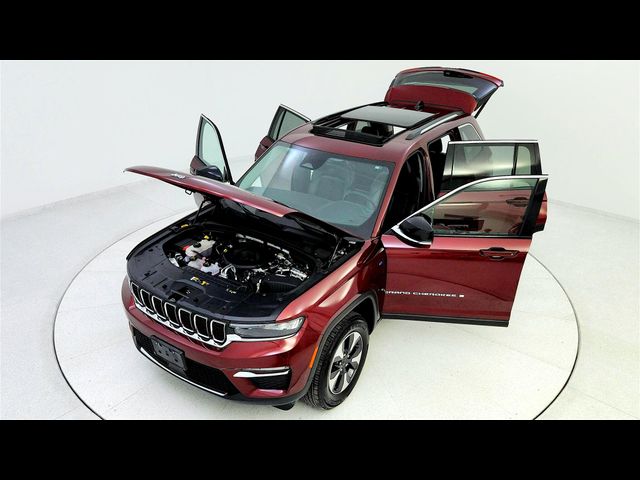 2024 Jeep Grand Cherokee 4xe Base