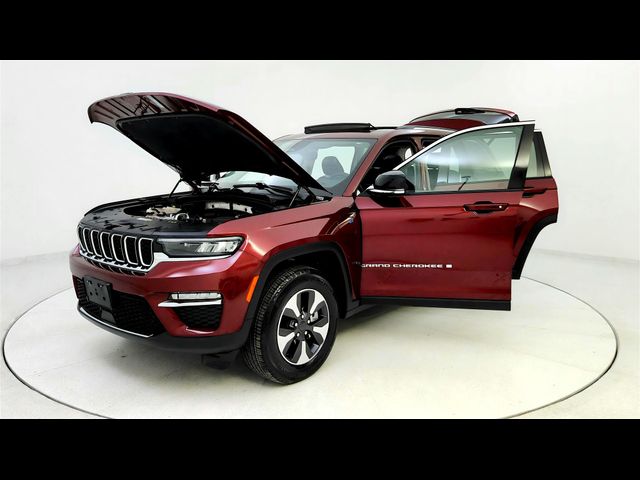 2024 Jeep Grand Cherokee 4xe Base