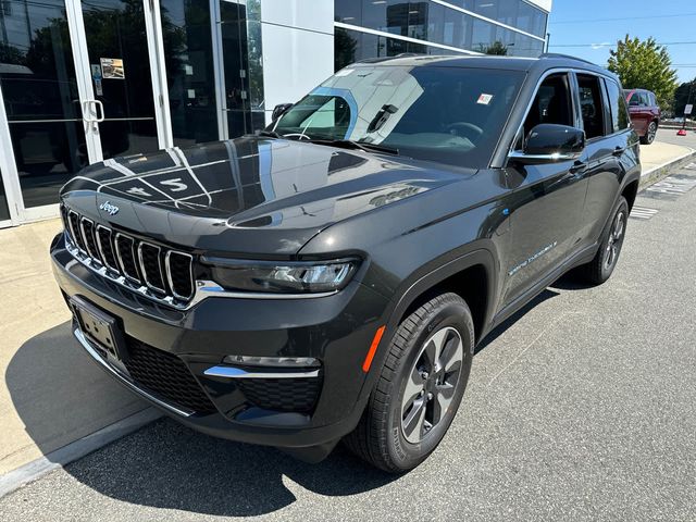 2024 Jeep Grand Cherokee 4xe Base