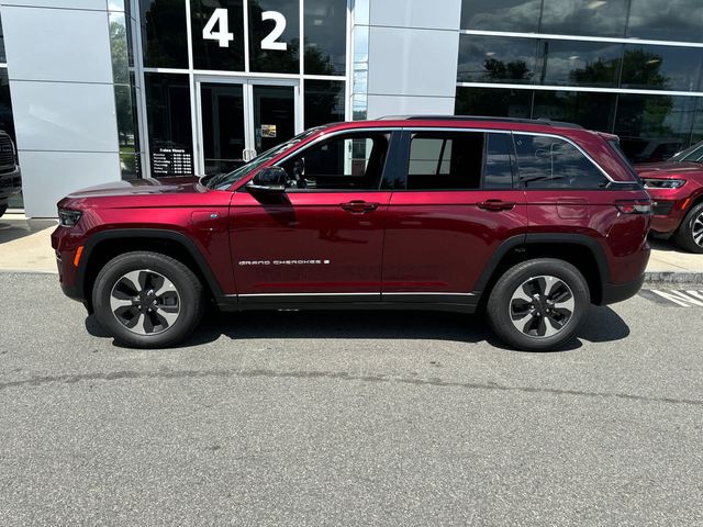 2024 Jeep Grand Cherokee 4xe Base