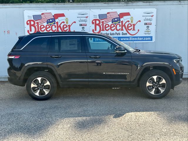 2024 Jeep Grand Cherokee 4xe Base