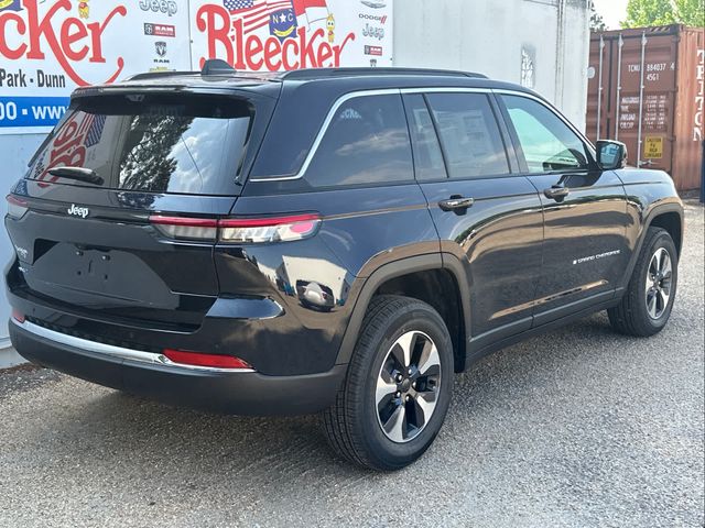 2024 Jeep Grand Cherokee 4xe Base