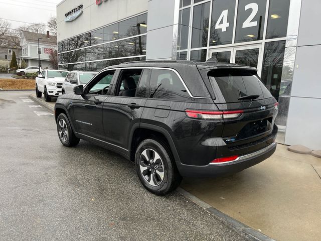 2024 Jeep Grand Cherokee 4xe Base