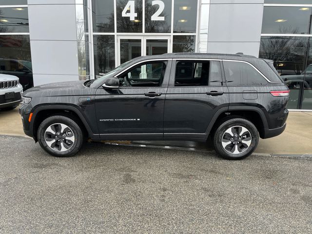 2024 Jeep Grand Cherokee 4xe Base