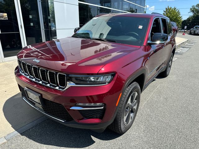 2024 Jeep Grand Cherokee 4xe Base